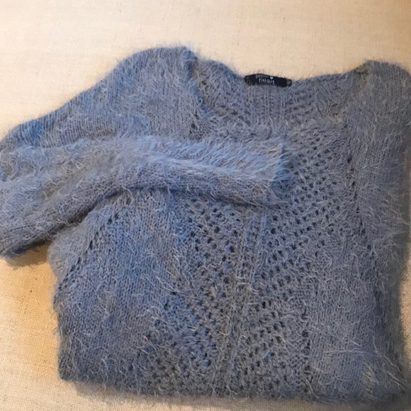 Paper Heart sweater - Picture 2 of 3